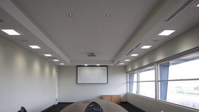 plaster board ceiling tiles