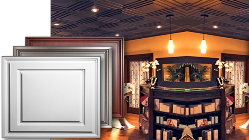 Ceilume Ceiling tiles