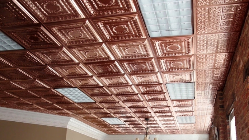 ceiling tiles